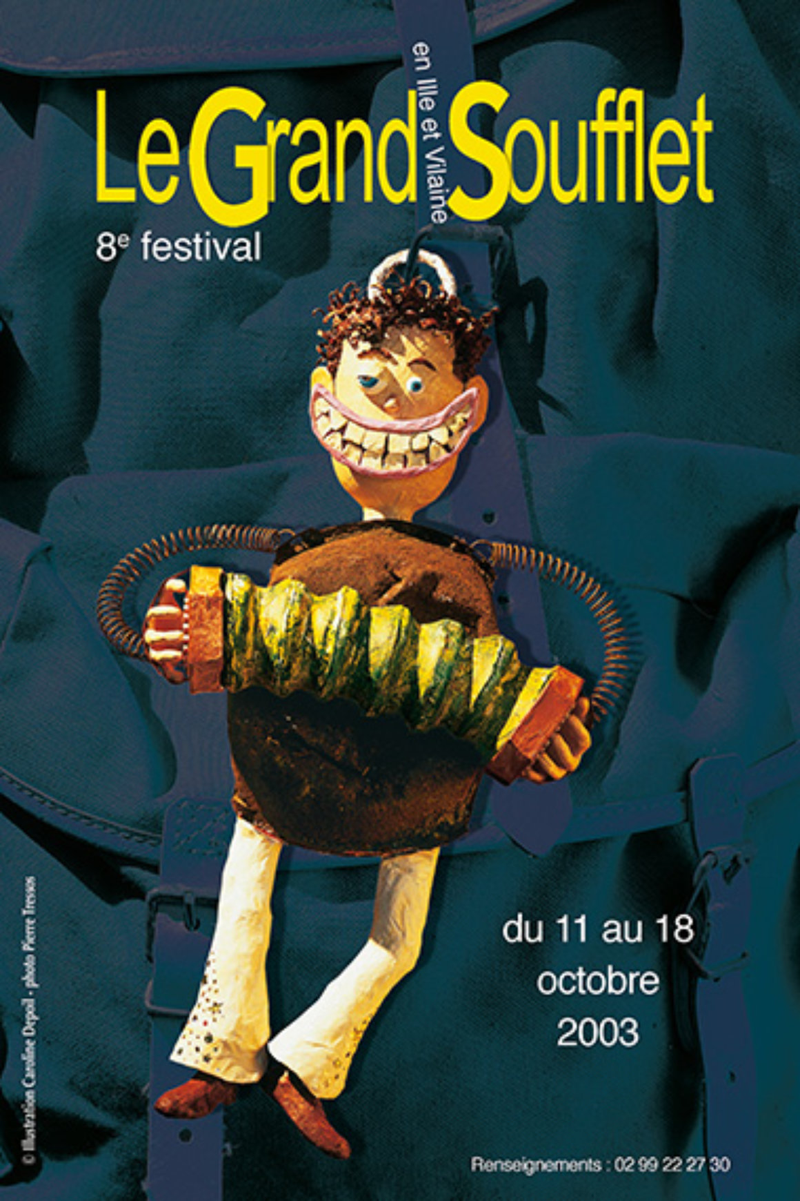 Le Grand Soufflet 2003