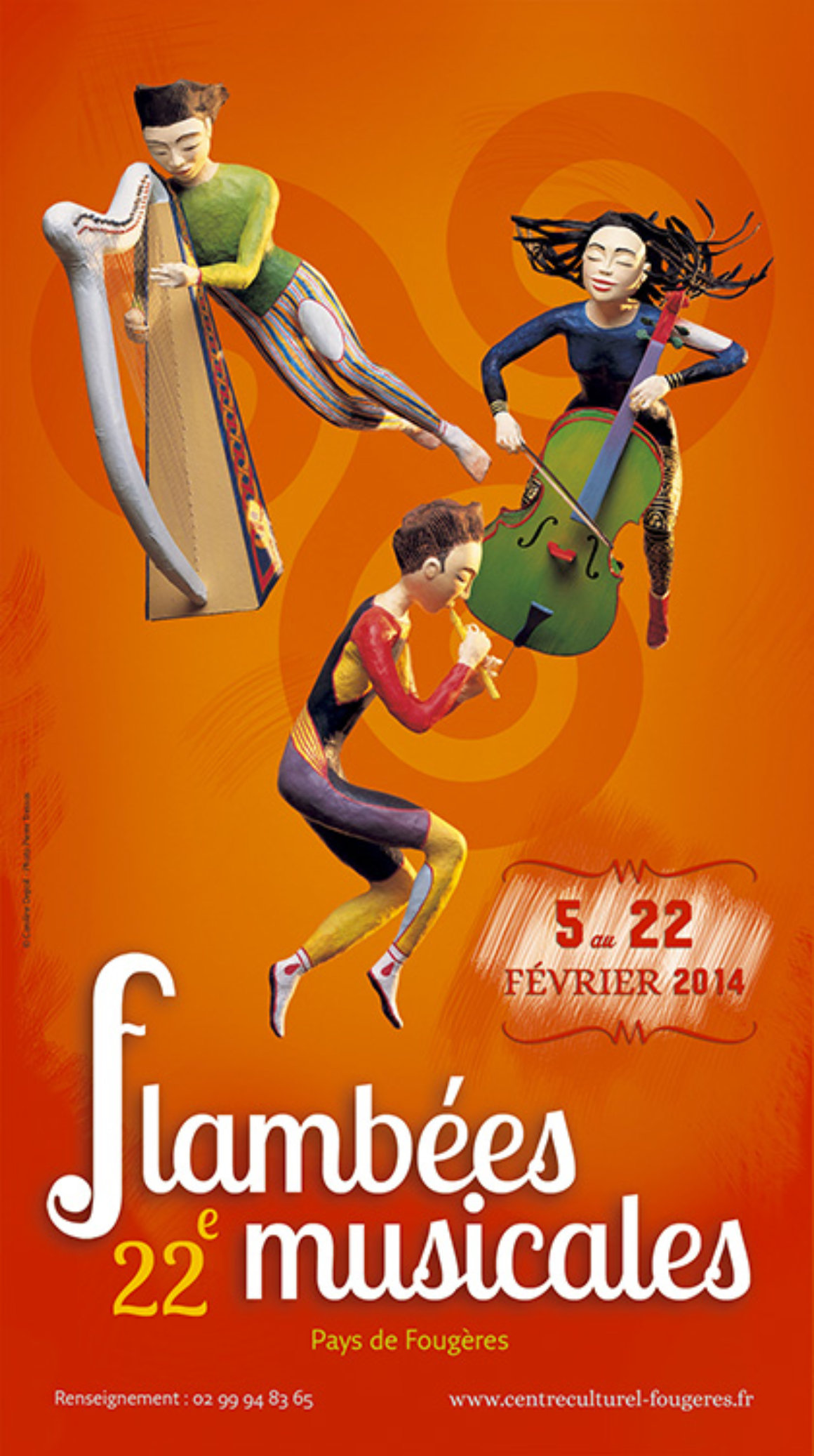 Les Flambées Musicales 2014