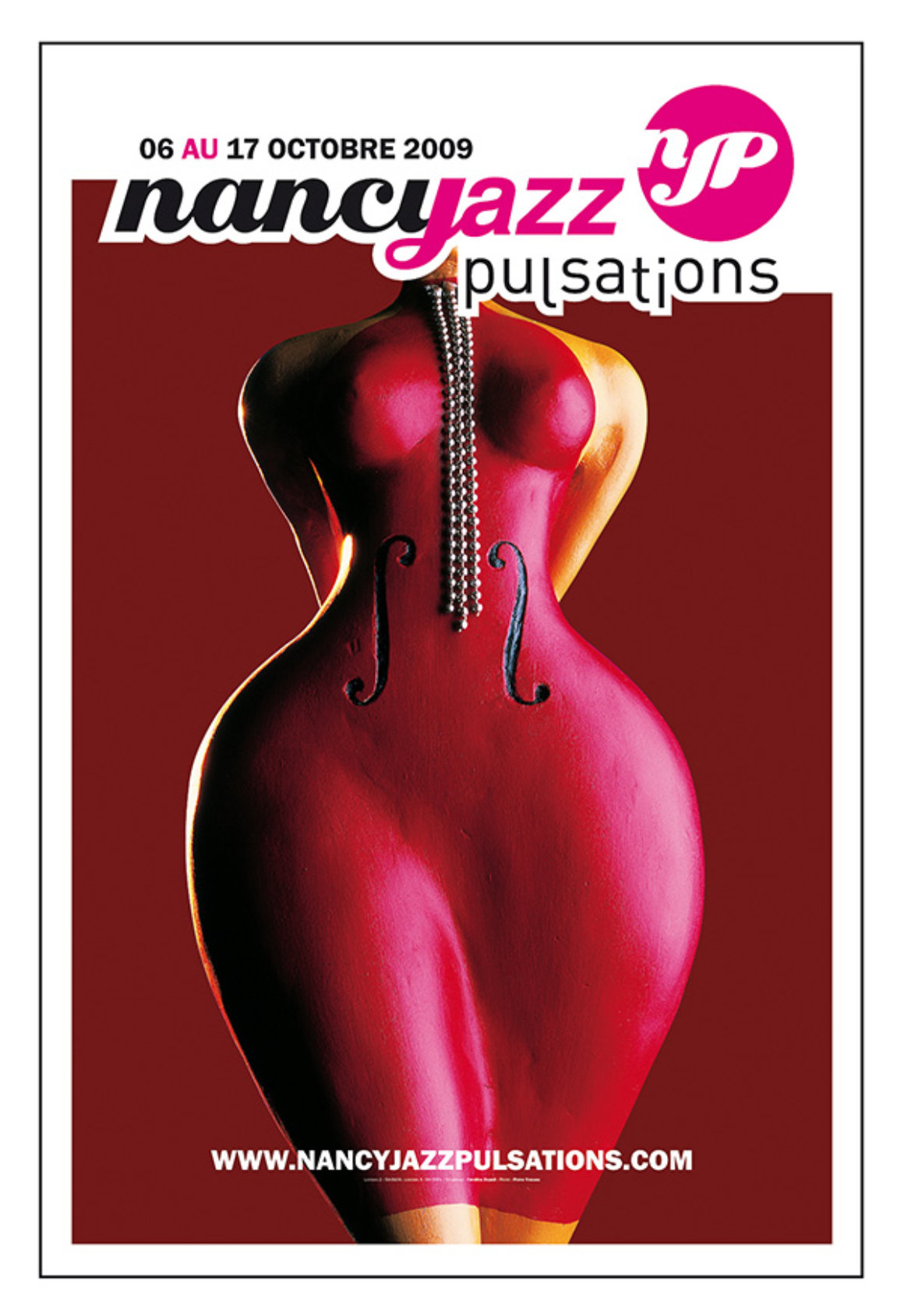 Nancy Jazz Pulsation