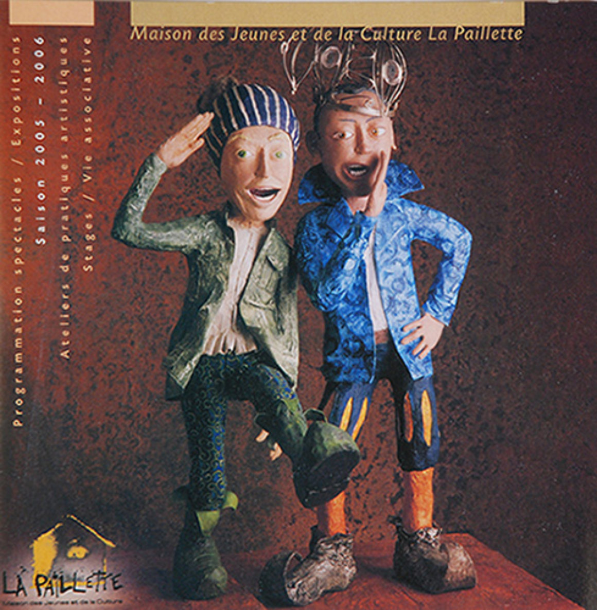 La Paillette Saison 2005-2006