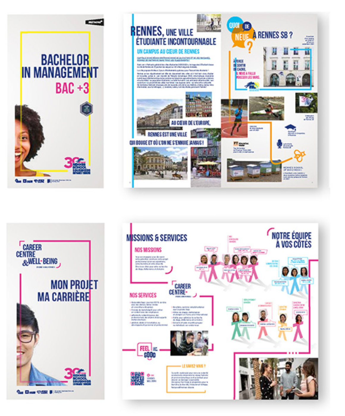 Communication corporate